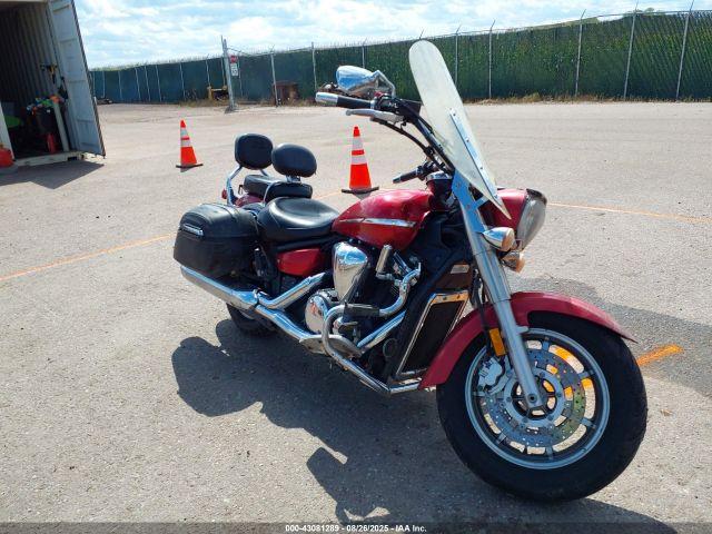  Salvage Yamaha Xvs1300