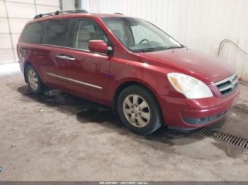  Salvage Hyundai Entourage