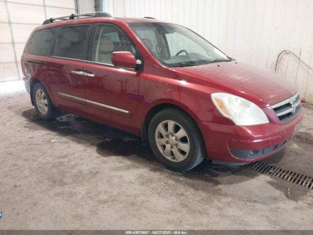  Salvage Hyundai Entourage
