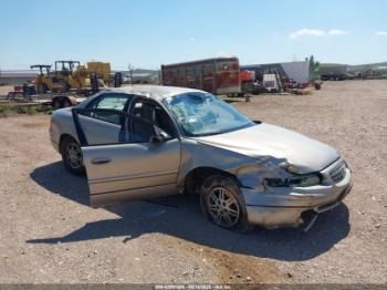  Salvage Buick Regal