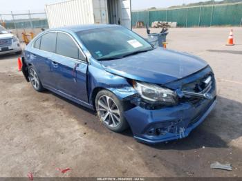  Salvage Subaru Legacy