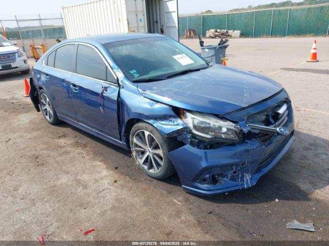  Salvage Subaru Legacy