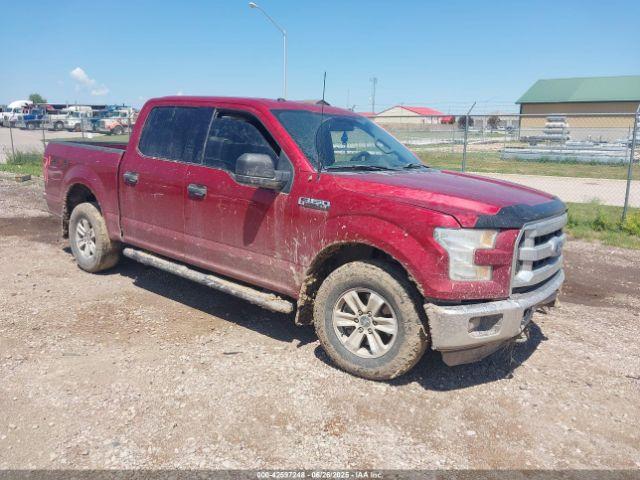  Salvage Ford F-150