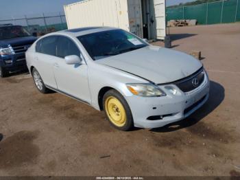  Salvage Lexus Gs