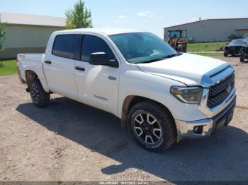  Salvage Toyota Tundra