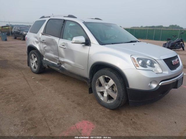  Salvage GMC Acadia