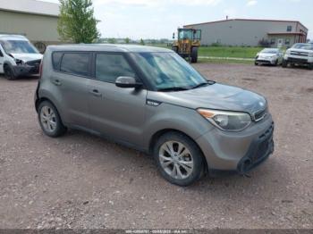  Salvage Kia Soul