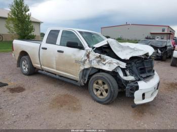  Salvage Ram 1500