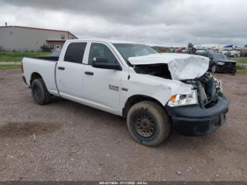  Salvage Ram 1500