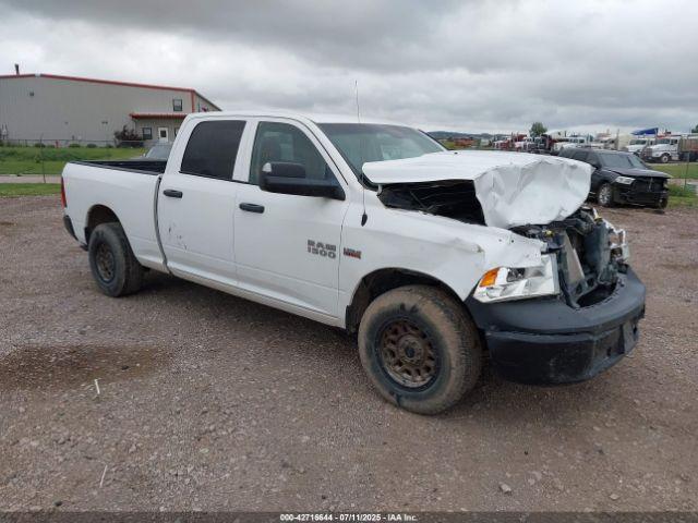  Salvage Ram 1500