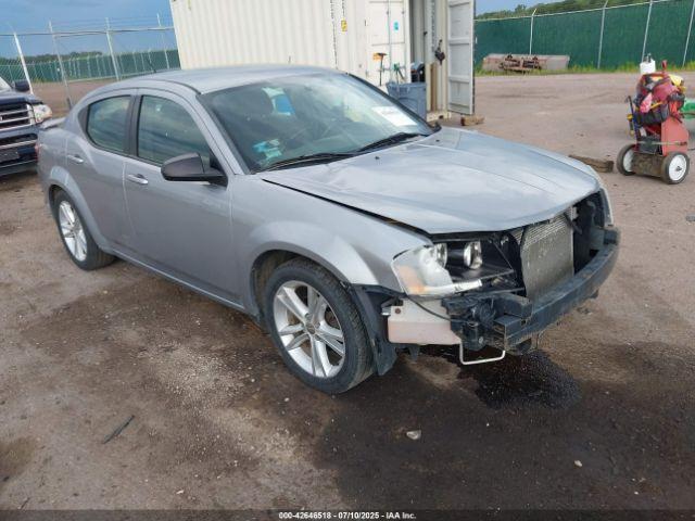  Salvage Dodge Avenger
