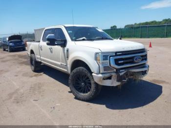  Salvage Ford F-250