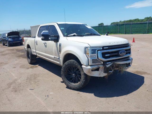  Salvage Ford F-250