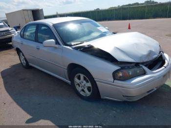  Salvage Chevrolet Impala