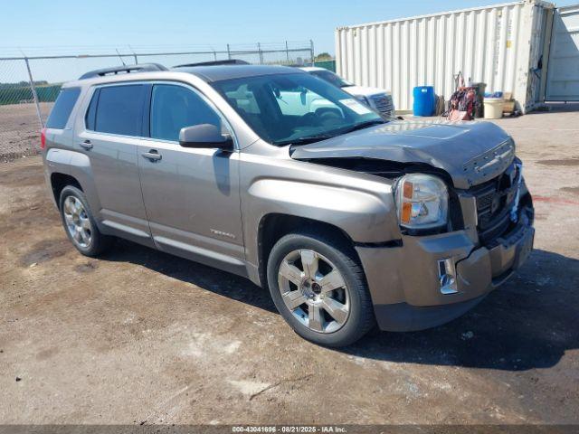  Salvage GMC Terrain