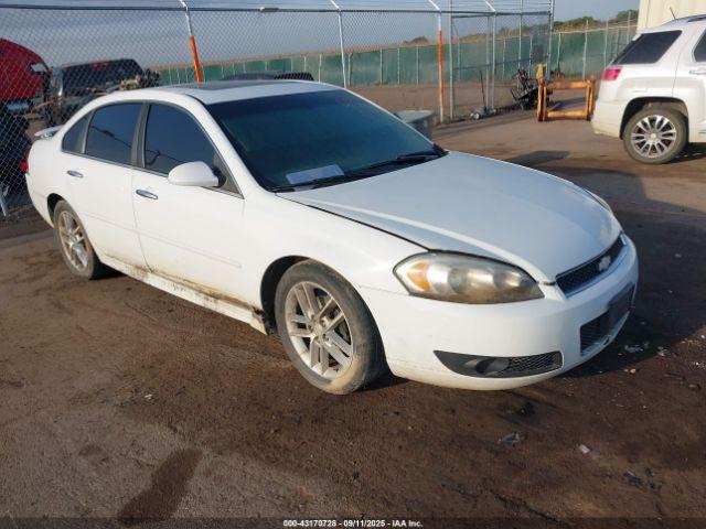  Salvage Chevrolet Impala