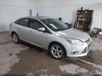  Salvage Ford Focus