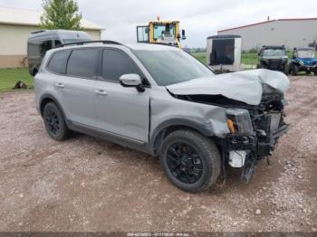  Salvage Kia Telluride