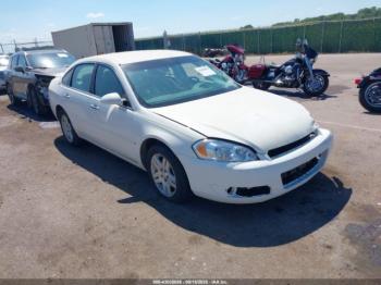 Salvage Chevrolet Impala