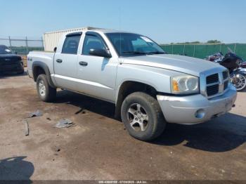  Salvage Dodge Dakota