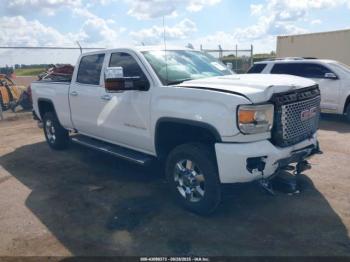  Salvage GMC Sierra 2500