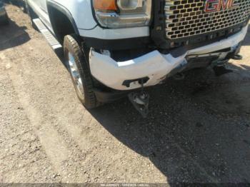  Salvage GMC Sierra 2500