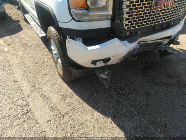  Salvage GMC Sierra 2500