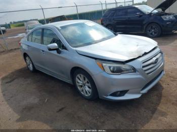  Salvage Subaru Legacy