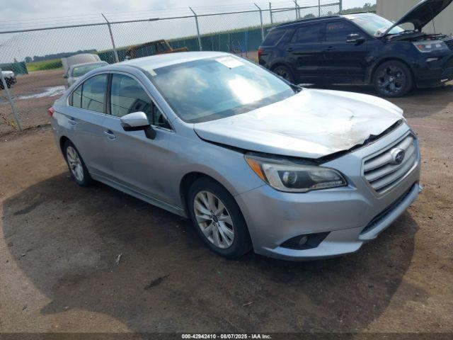  Salvage Subaru Legacy