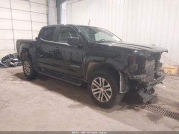  Salvage GMC Canyon
