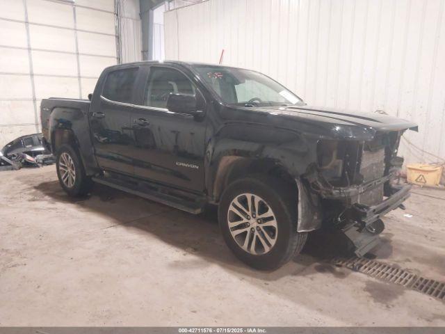  Salvage GMC Canyon
