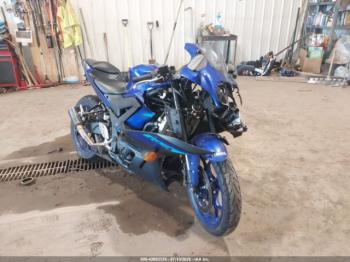  Salvage Yamaha Yzfr3