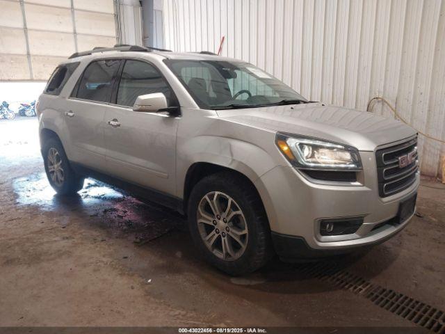  Salvage GMC Acadia