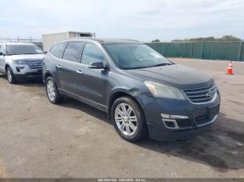  Salvage Chevrolet Traverse