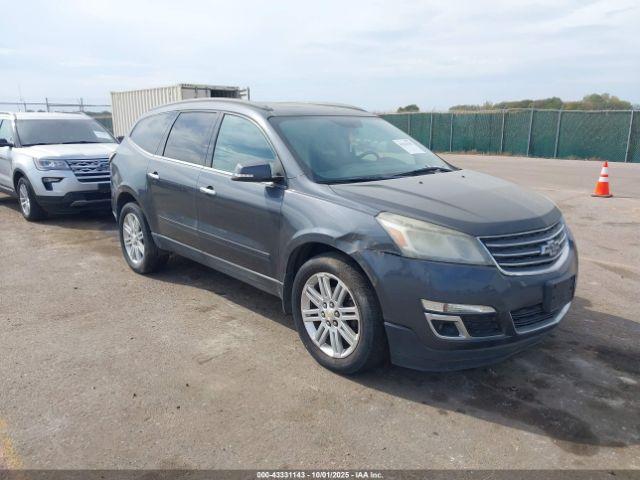  Salvage Chevrolet Traverse