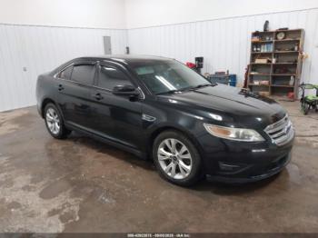  Salvage Ford Taurus