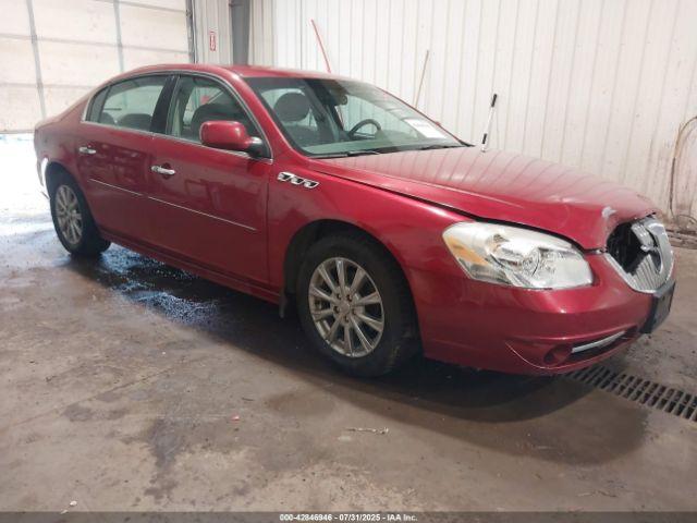  Salvage Buick Lucerne