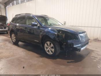  Salvage Subaru Outback