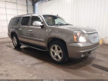  Salvage GMC Yukon