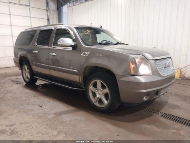  Salvage GMC Yukon