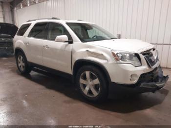  Salvage GMC Acadia