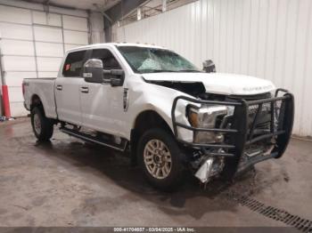 Salvage Ford F-250