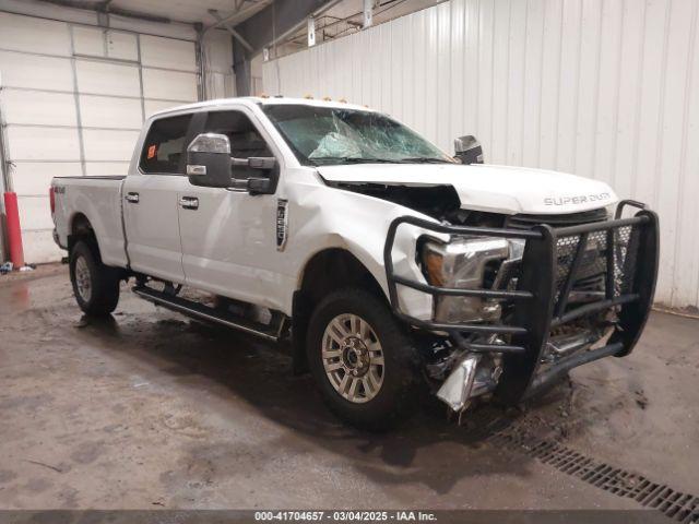  Salvage Ford F-250