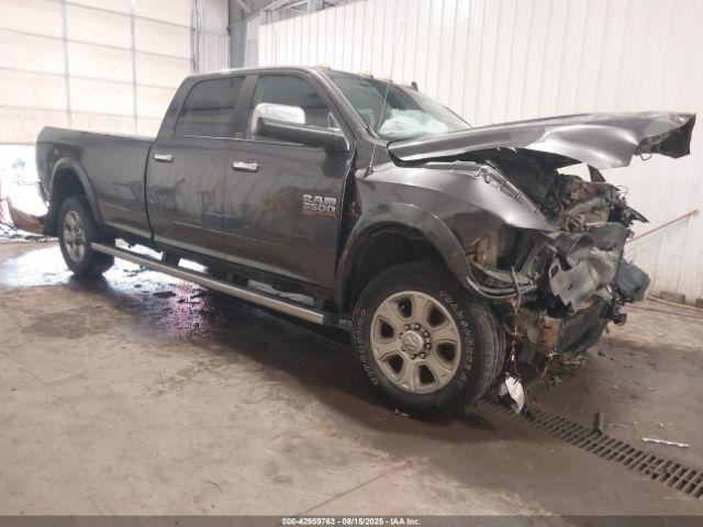  Salvage Ram 3500