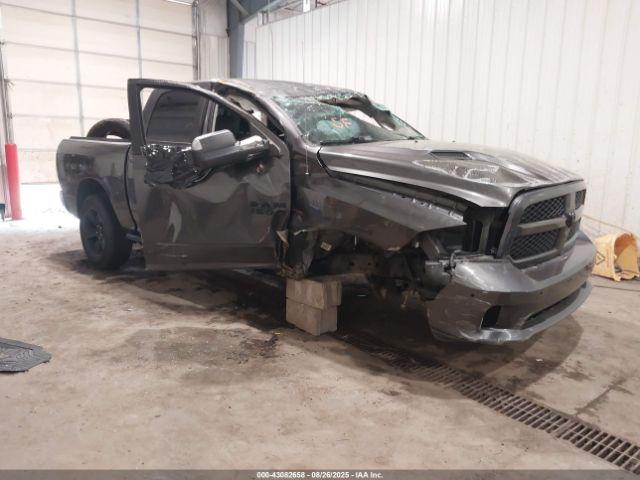  Salvage Ram 1500