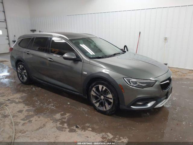  Salvage Buick Regal TourX