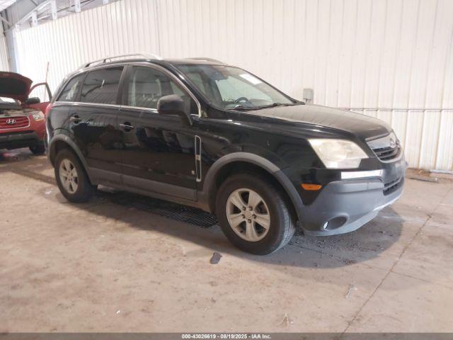  Salvage Saturn Vue