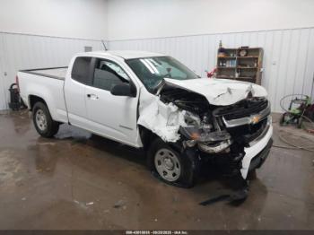  Salvage Chevrolet Colorado