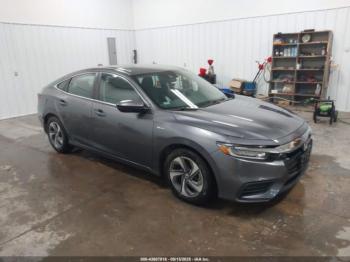  Salvage Honda Insight