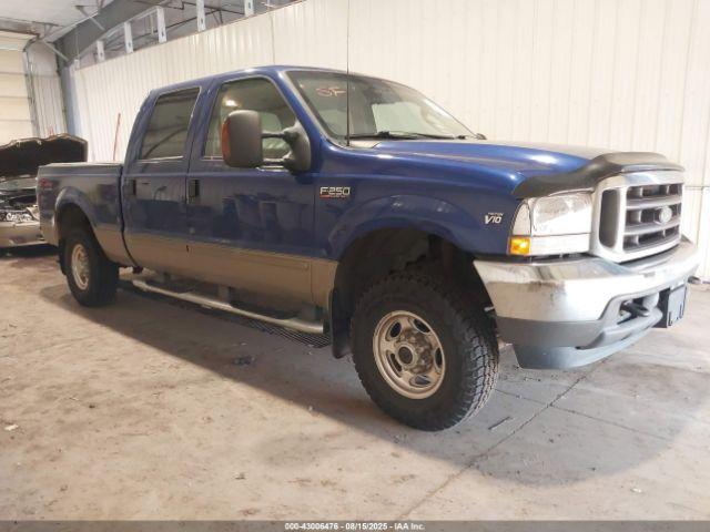  Salvage Ford F-250